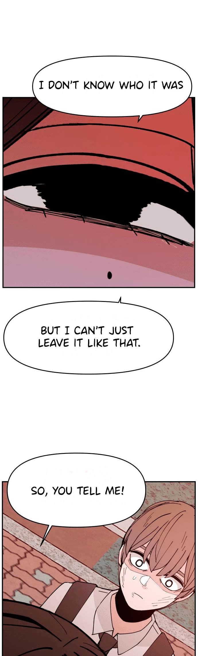 Villain Classroom Chapter 3 page 19 - Chapter 3