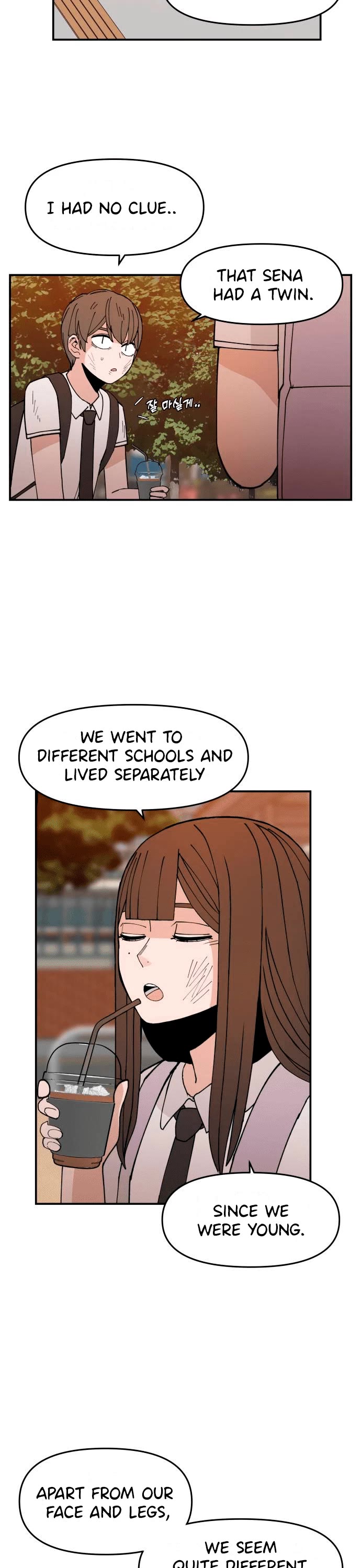 Villain Classroom Chapter 3 page 2 - Chapter 3