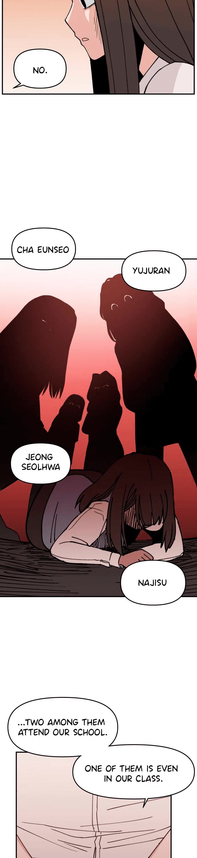 Villain Classroom Chapter 3 page 22 - Chapter 3