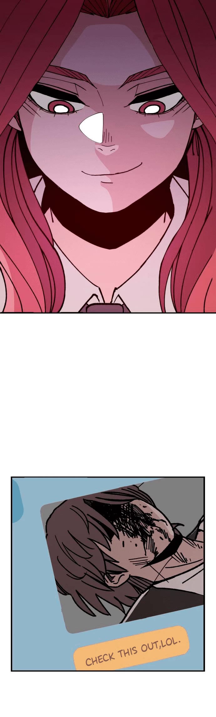Villain Classroom Chapter 3 page 24 - Chapter 3