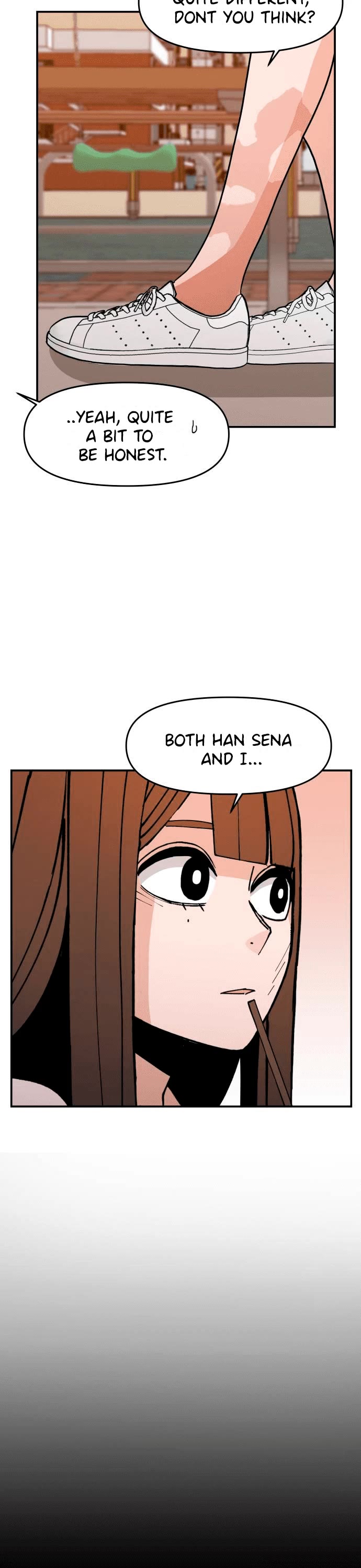 Villain Classroom Chapter 3 page 3 - Chapter 3