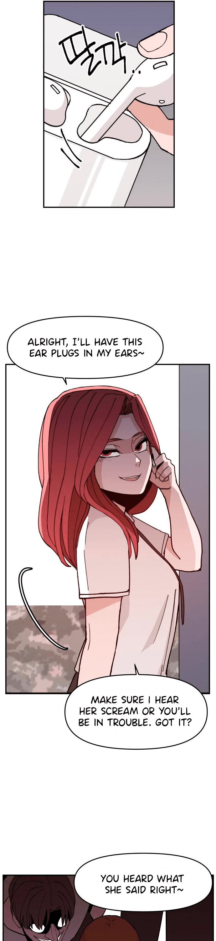 Villain Classroom Chapter 3 page 31 - Chapter 3