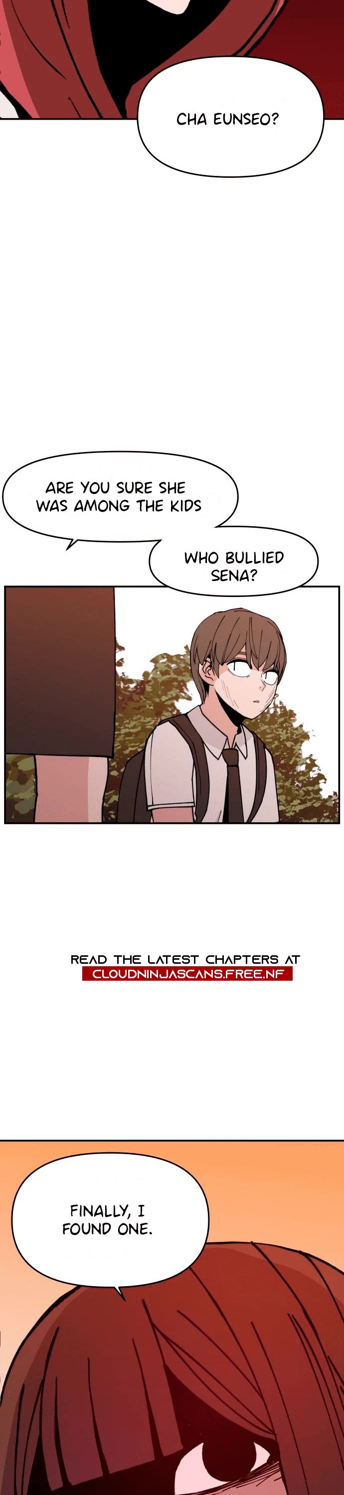 Villain Classroom Chapter 3 page 33 - Chapter 3