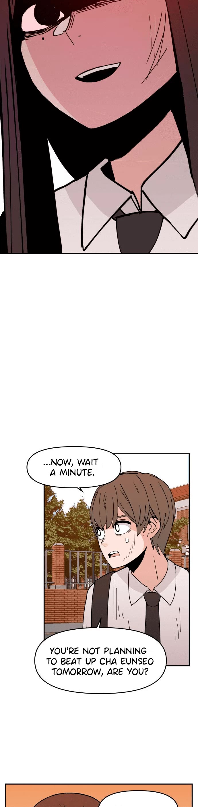 Villain Classroom Chapter 3 page 34 - Chapter 3
