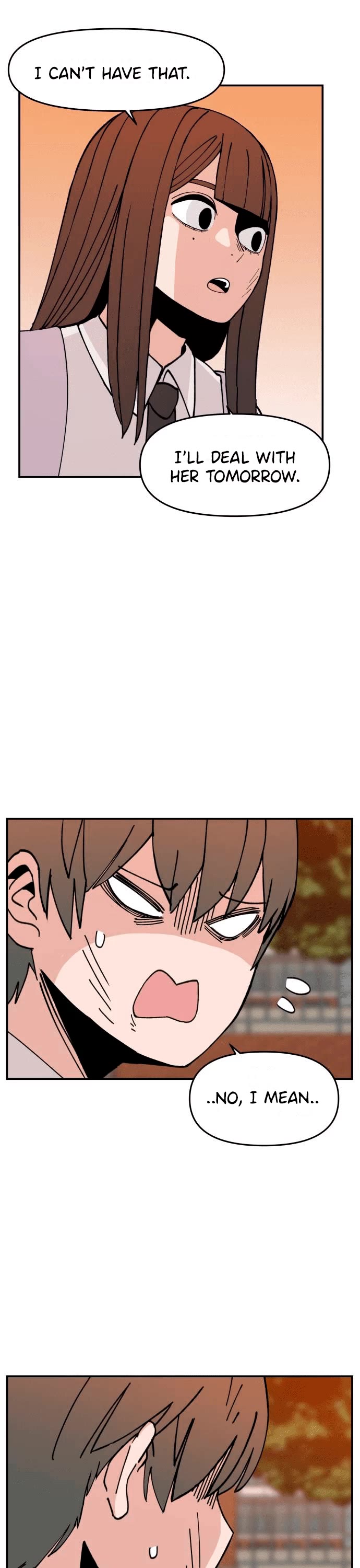 Villain Classroom Chapter 3 page 37 - Chapter 3