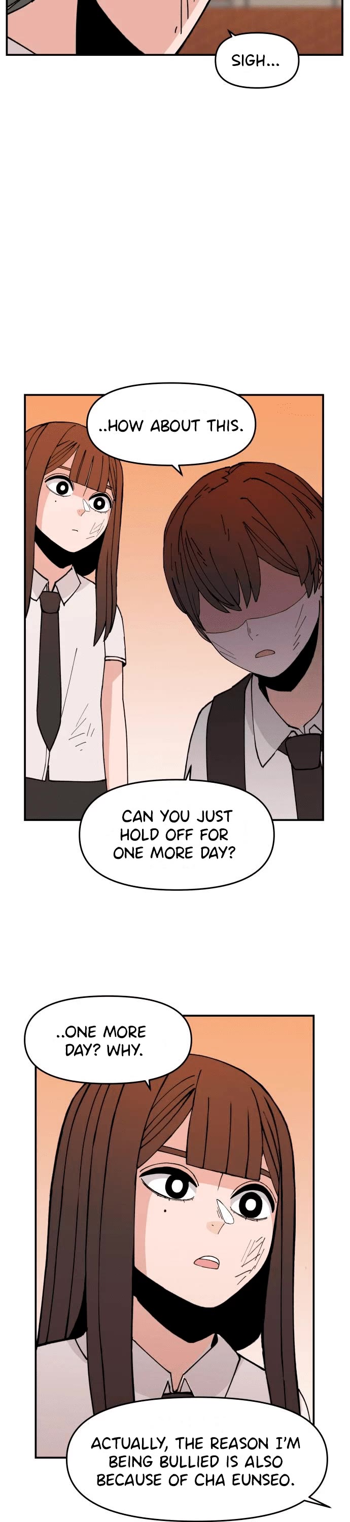 Villain Classroom Chapter 3 page 38 - Chapter 3