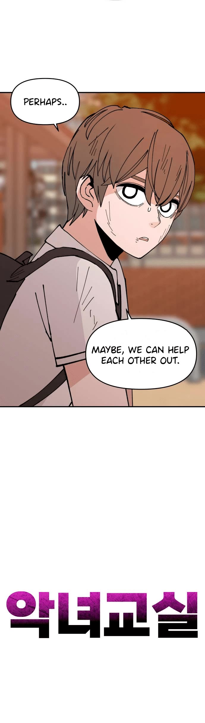 Villain Classroom Chapter 3 page 39 - Chapter 3