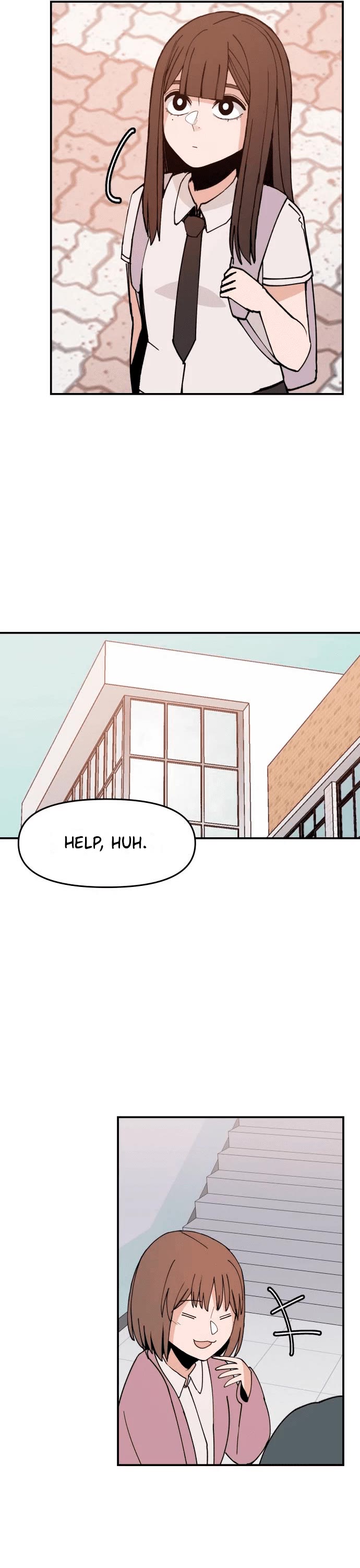 Villain Classroom Chapter 3 page 41 - Chapter 3