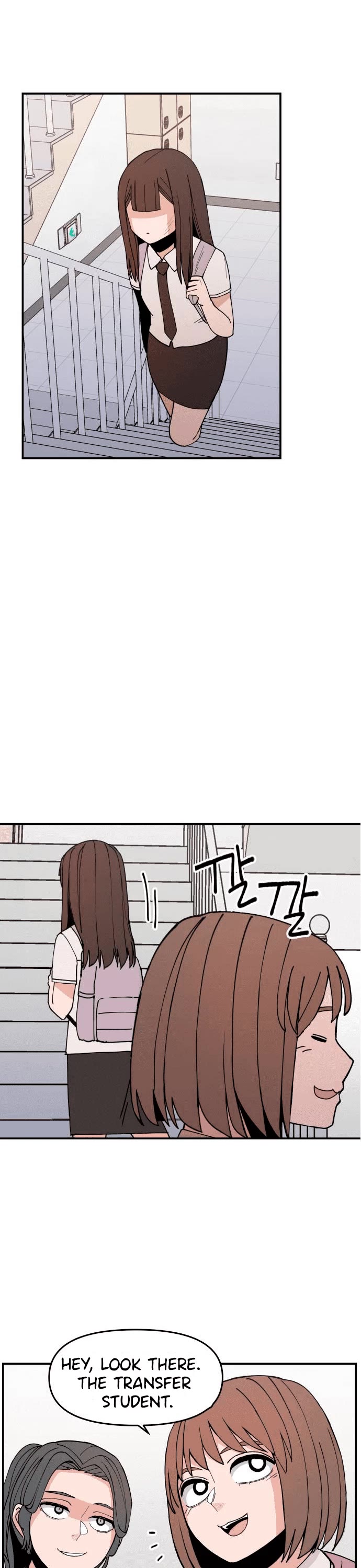 Villain Classroom Chapter 3 page 42 - Chapter 3