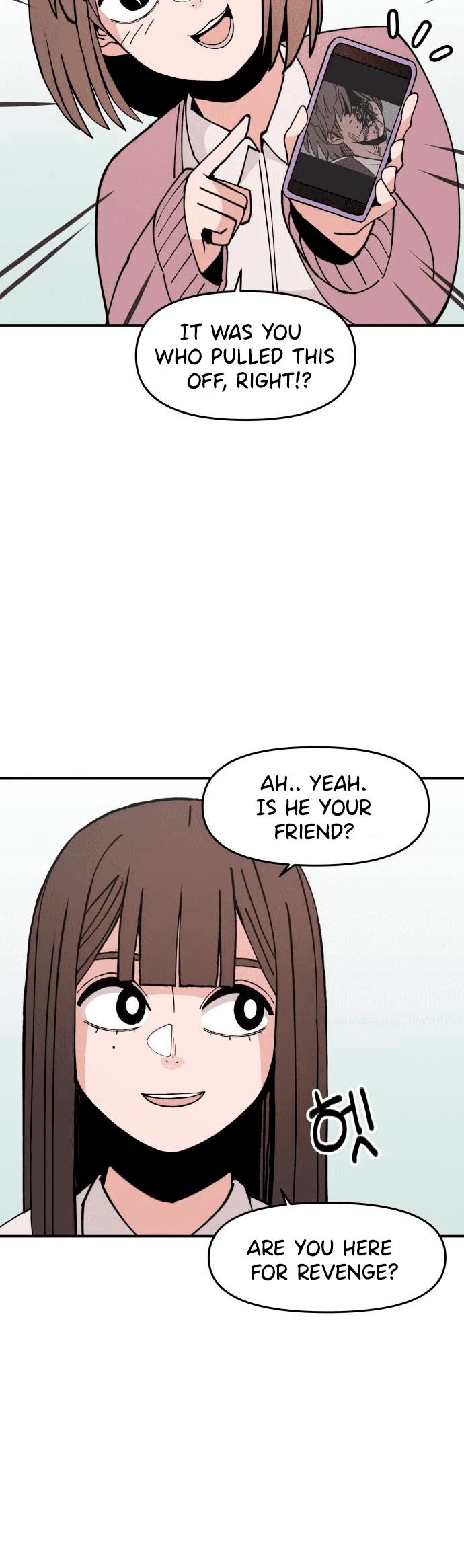 Villain Classroom Chapter 3 page 45 - Chapter 3