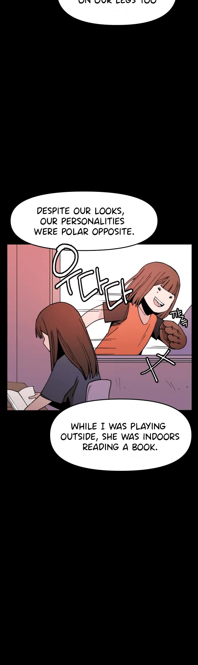 Villain Classroom Chapter 3 page 5 - Chapter 3