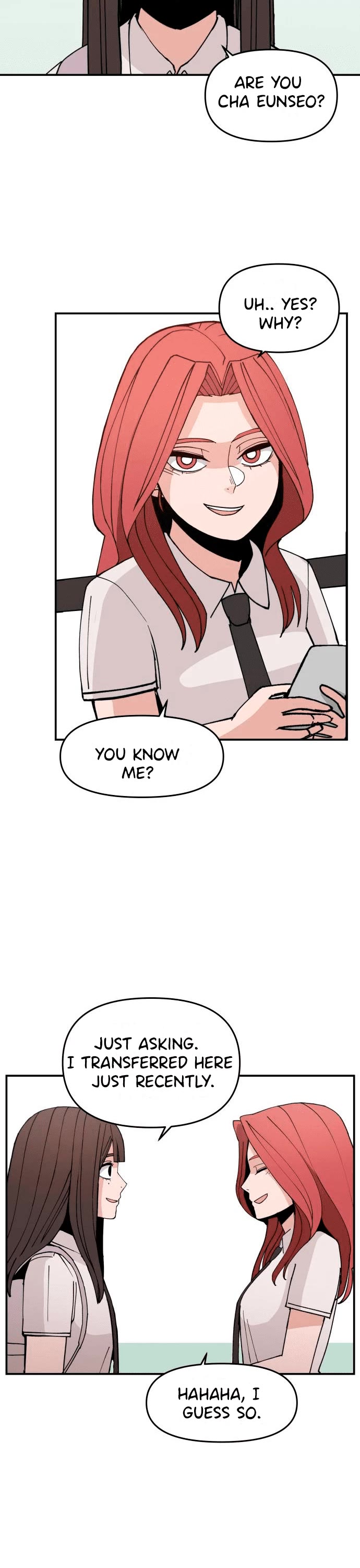 Villain Classroom Chapter 3 page 52 - Chapter 3