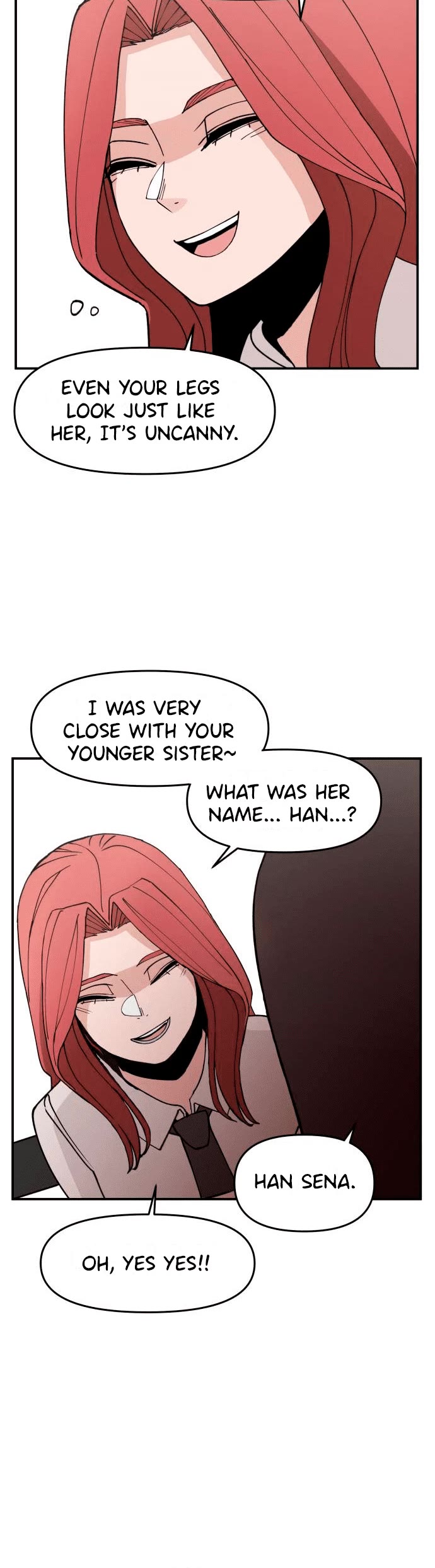 Villain Classroom Chapter 3 page 55 - Chapter 3
