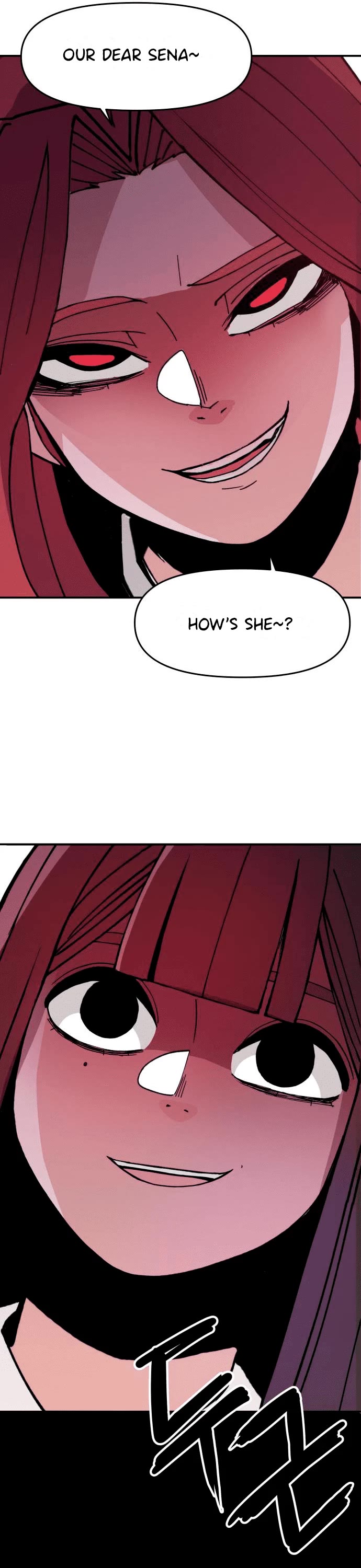 Villain Classroom Chapter 3 page 56 - Chapter 3