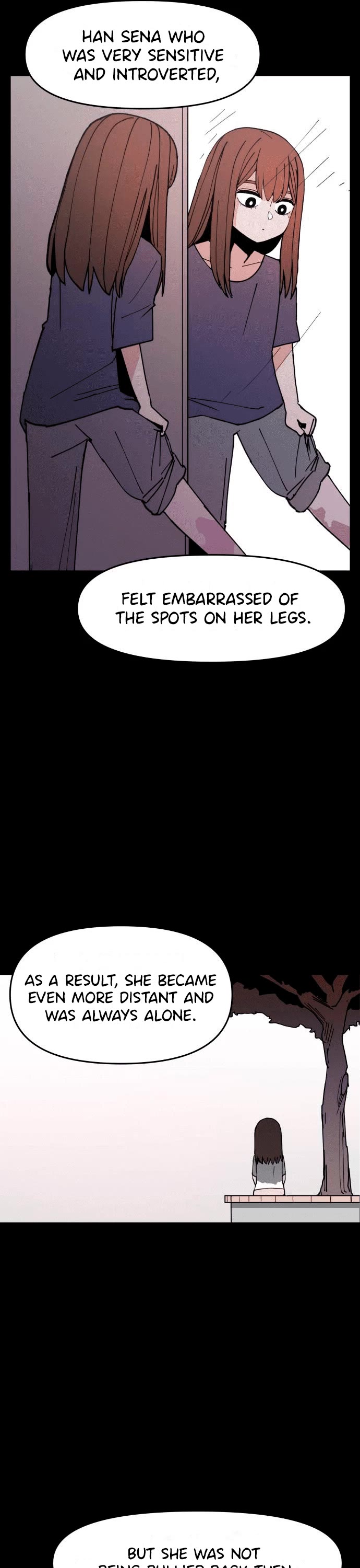 Villain Classroom Chapter 3 page 6 - Chapter 3