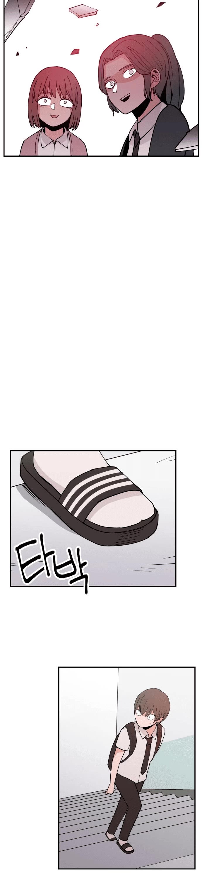 Villain Classroom Chapter 3 page 62 - Chapter 3