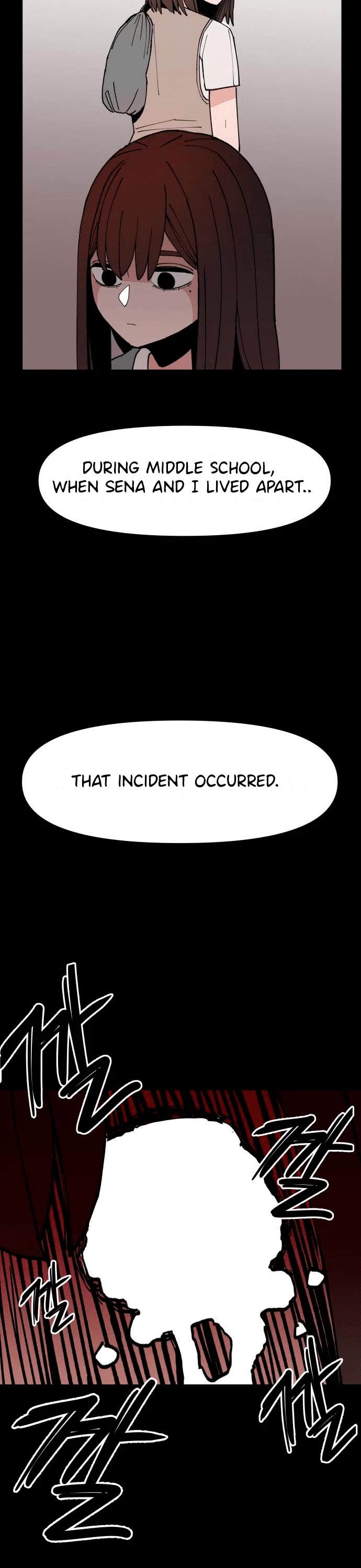 Villain Classroom Chapter 3 page 8 - Chapter 3