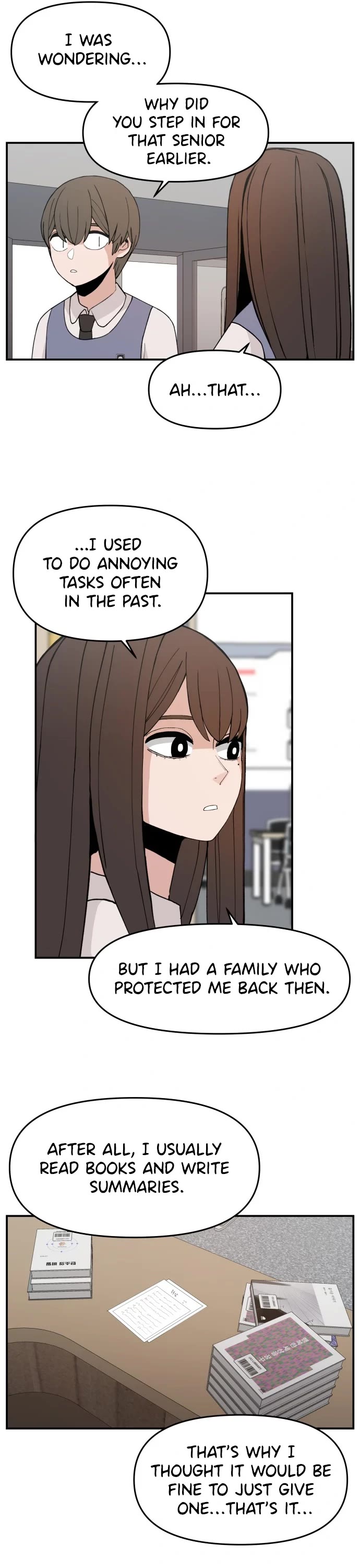 Villain Classroom Chapter 30 page 11 - Chapter 30