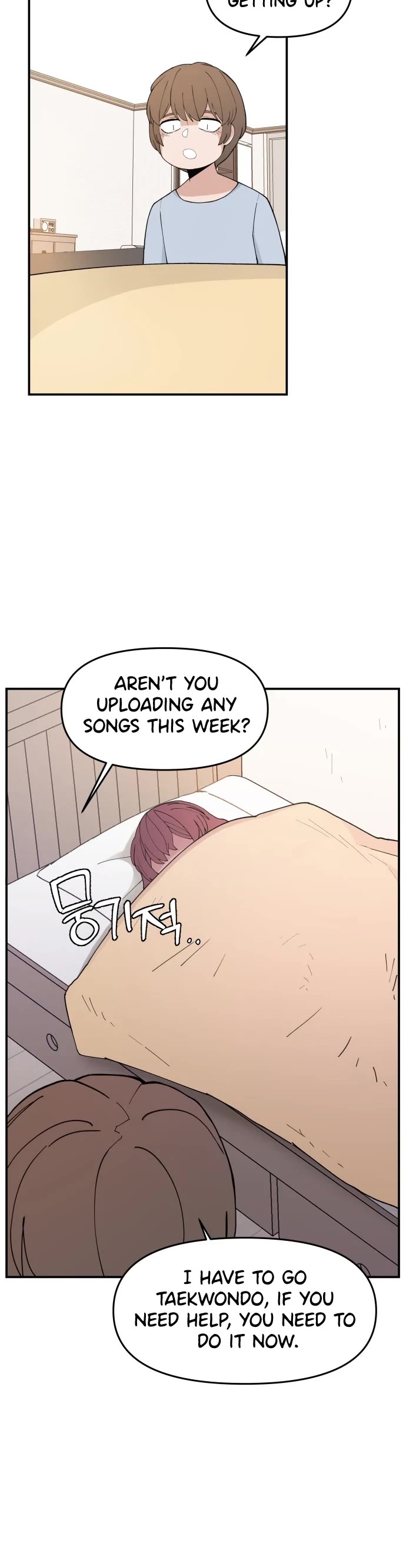 Villain Classroom Chapter 30 page 15 - Chapter 30