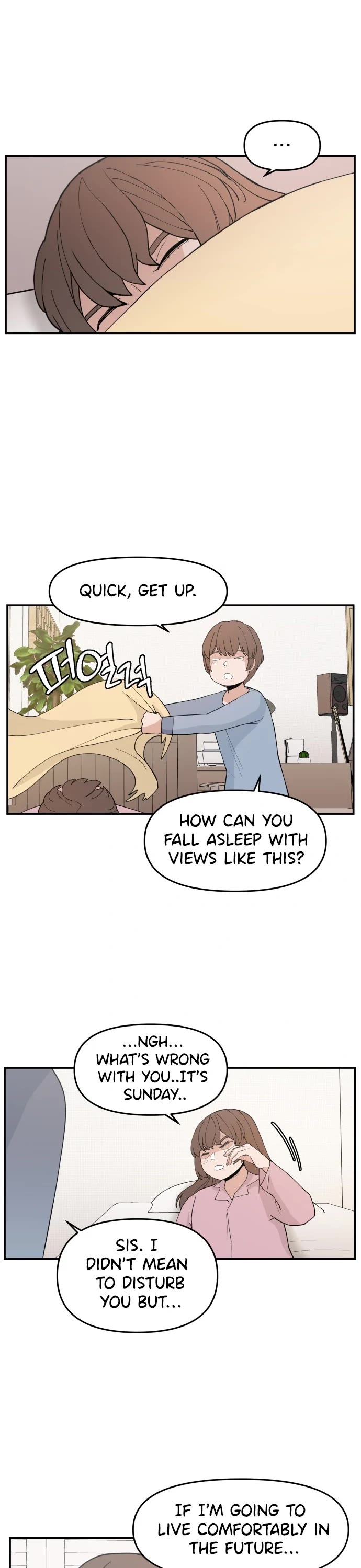 Villain Classroom Chapter 30 page 16 - Chapter 30