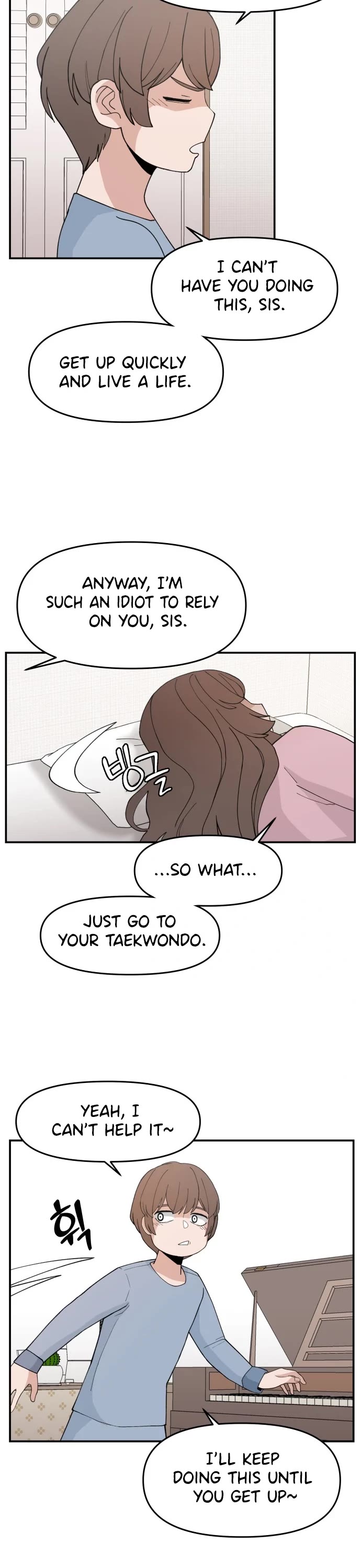 Villain Classroom Chapter 30 page 17 - Chapter 30