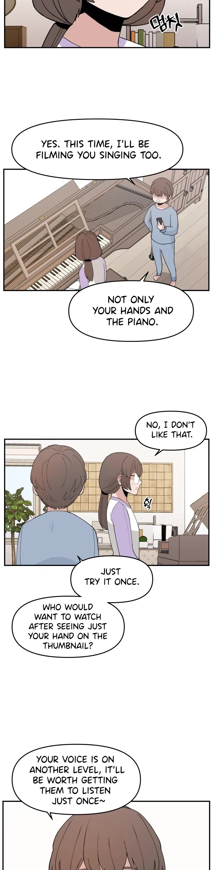 Villain Classroom Chapter 30 page 19 - Chapter 30