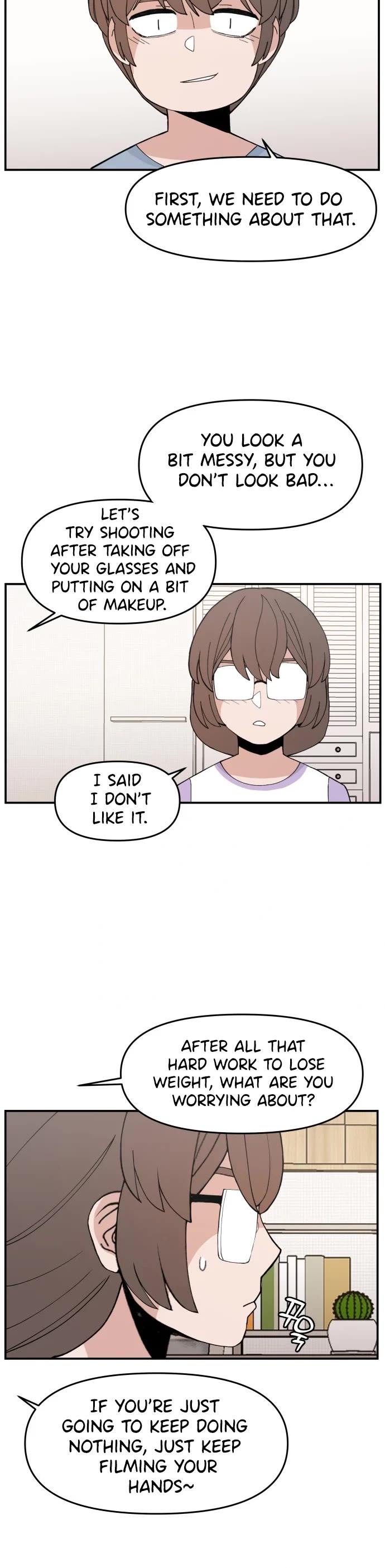 Villain Classroom Chapter 30 page 20 - Chapter 30