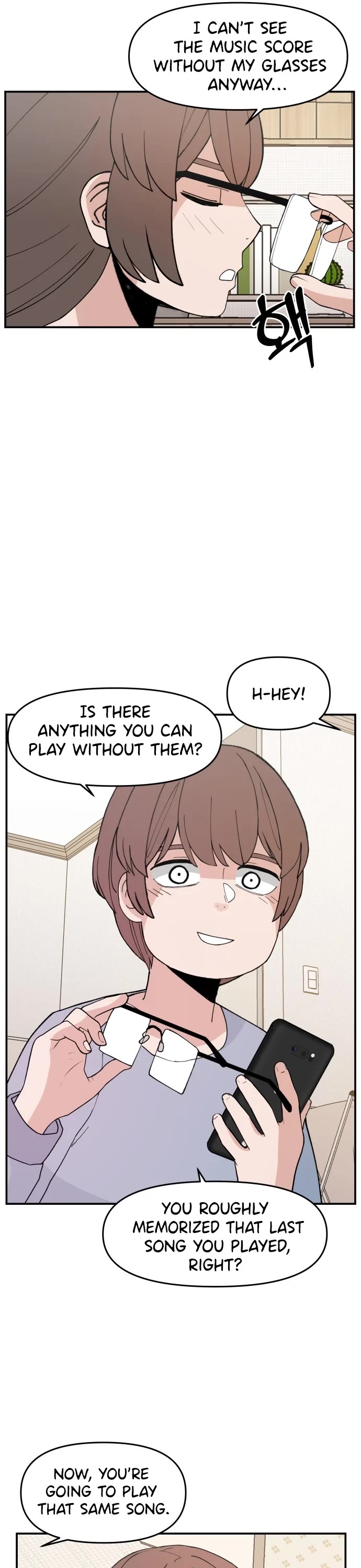 Villain Classroom Chapter 30 page 21 - Chapter 30