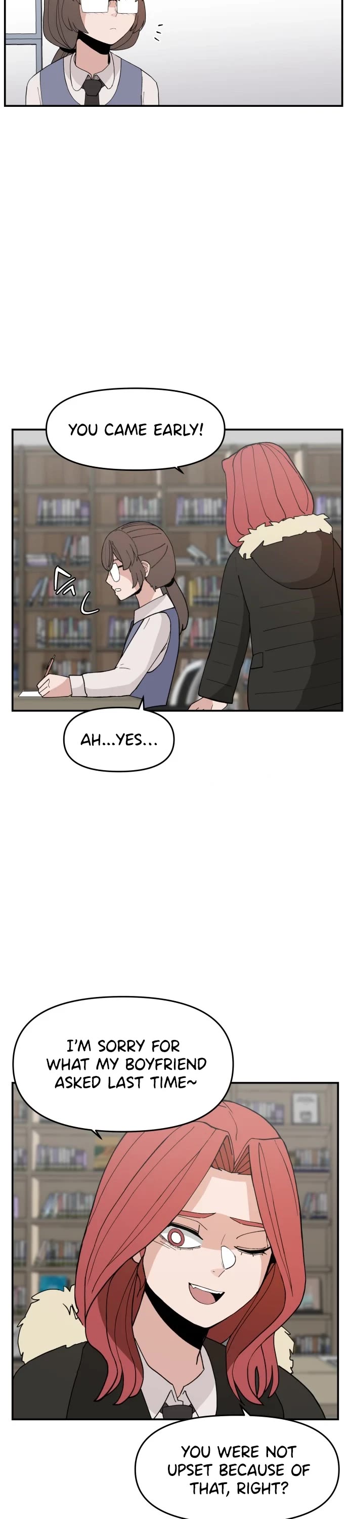 Villain Classroom Chapter 30 page 23 - Chapter 30
