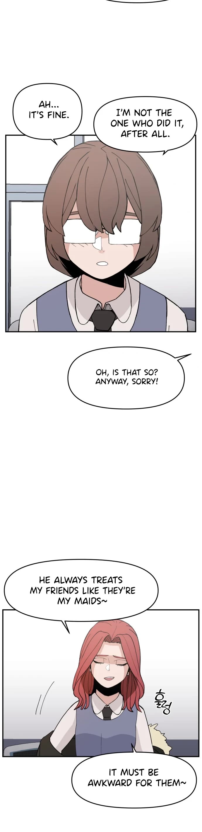 Villain Classroom Chapter 30 page 24 - Chapter 30