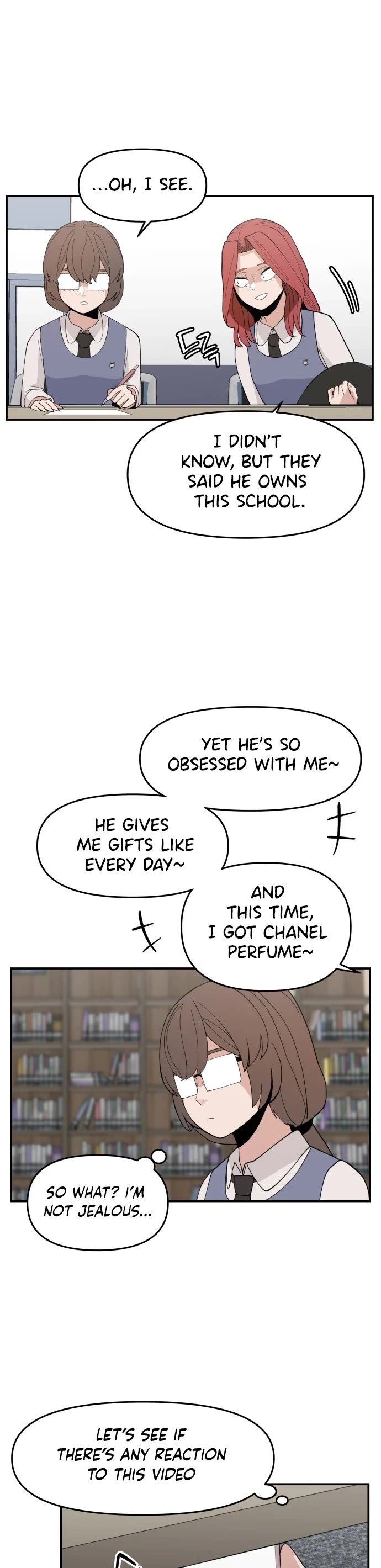 Villain Classroom Chapter 30 page 25 - Chapter 30