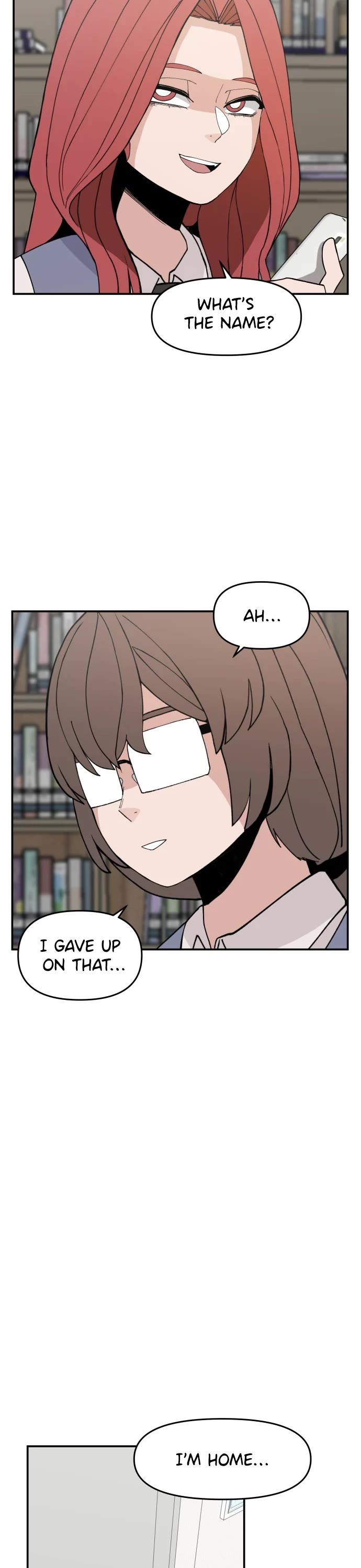 Villain Classroom Chapter 30 page 28 - Chapter 30