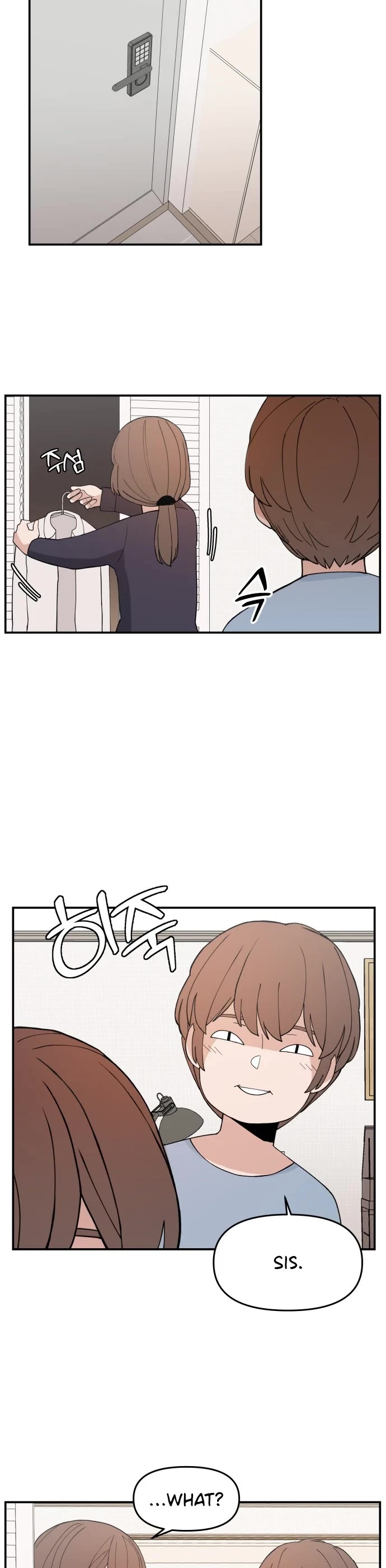 Villain Classroom Chapter 30 page 29 - Chapter 30
