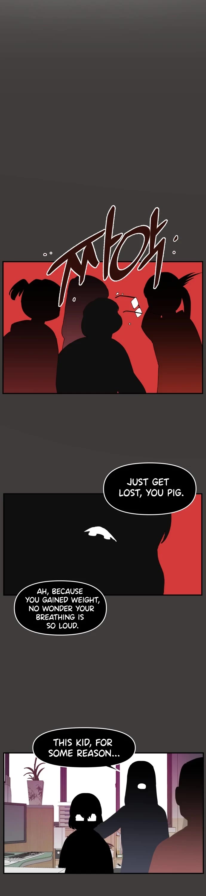 Villain Classroom Chapter 30 page 33 - Chapter 30