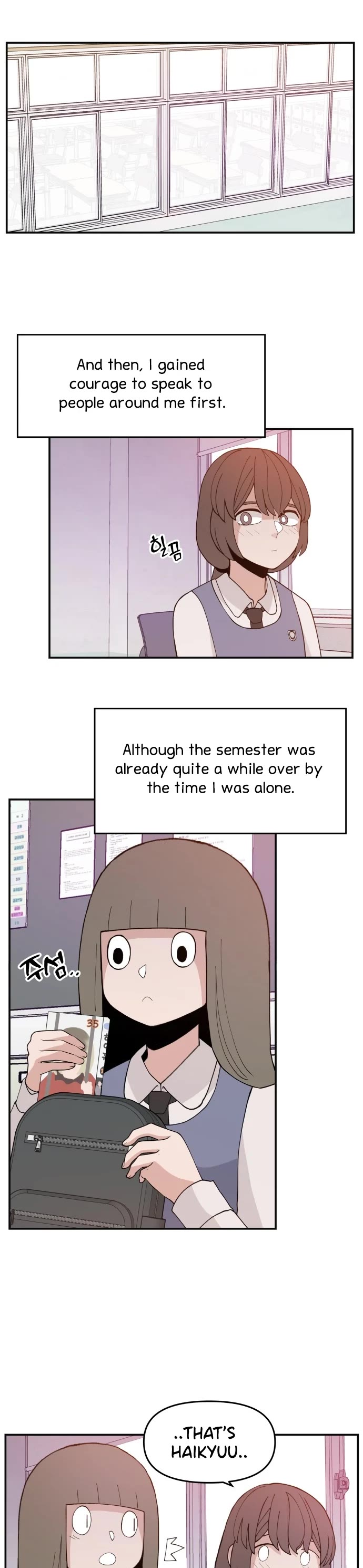Villain Classroom Chapter 30 page 39 - Chapter 30
