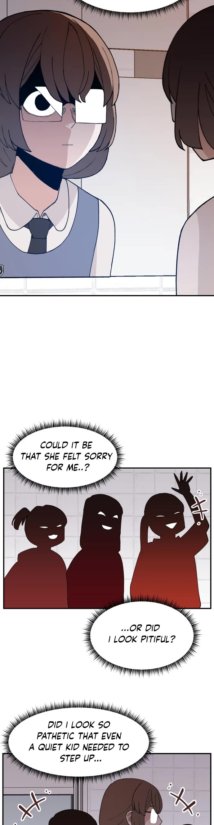 Villain Classroom Chapter 30 page 4 - Chapter 30