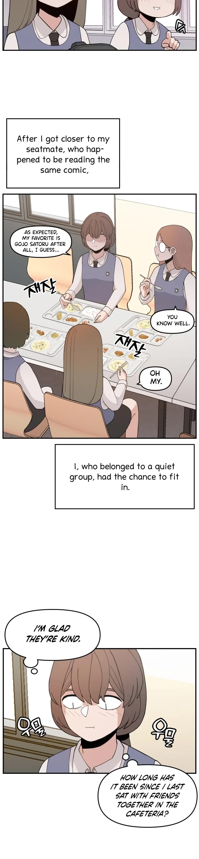 Villain Classroom Chapter 30 page 40 - Chapter 30