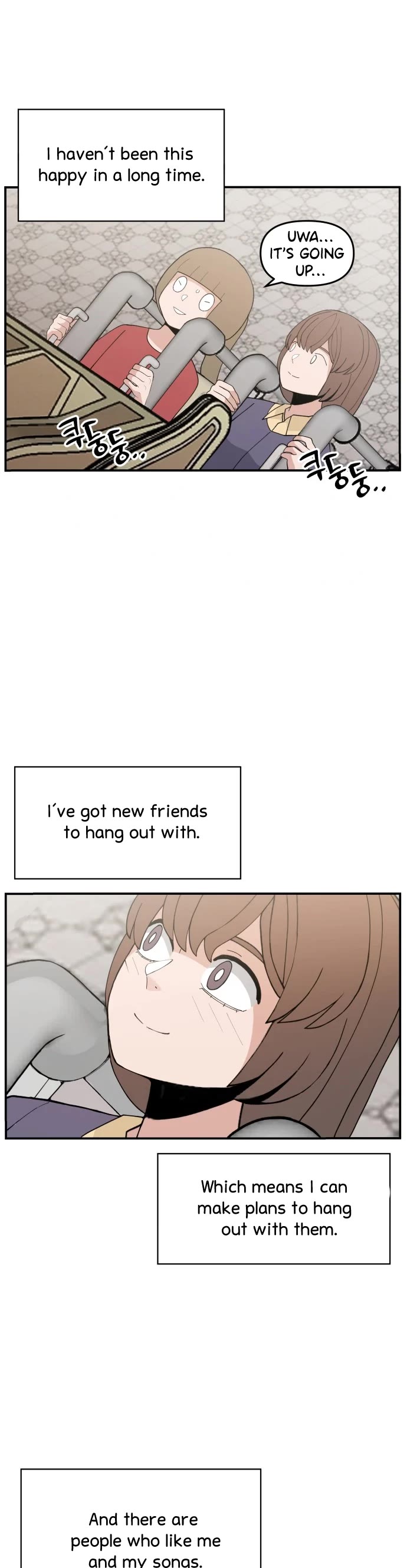 Villain Classroom Chapter 30 page 44 - Chapter 30