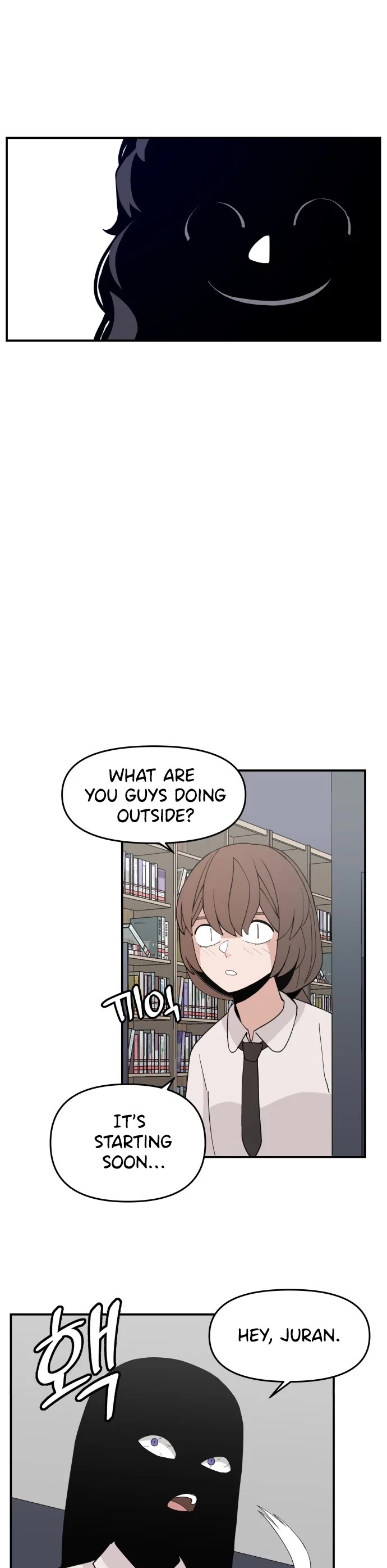 Villain Classroom Chapter 30 page 49 - Chapter 30