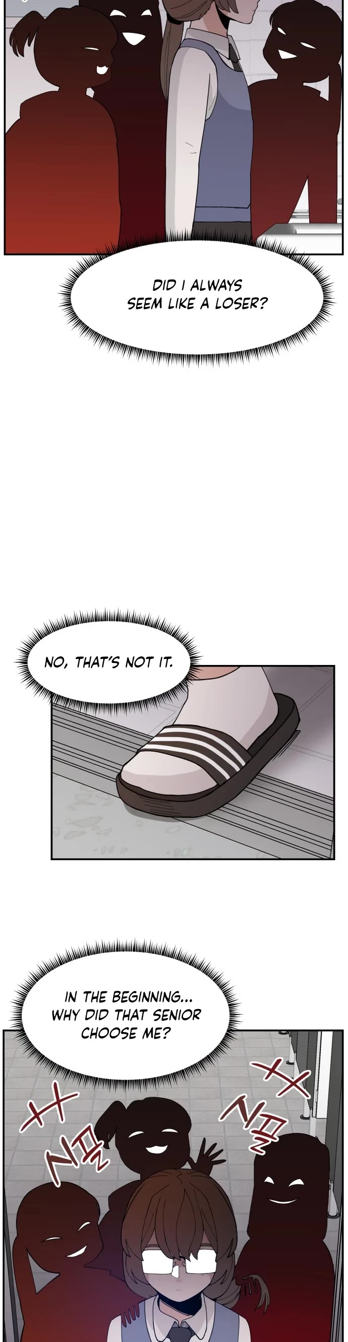 Villain Classroom Chapter 30 page 5 - Chapter 30