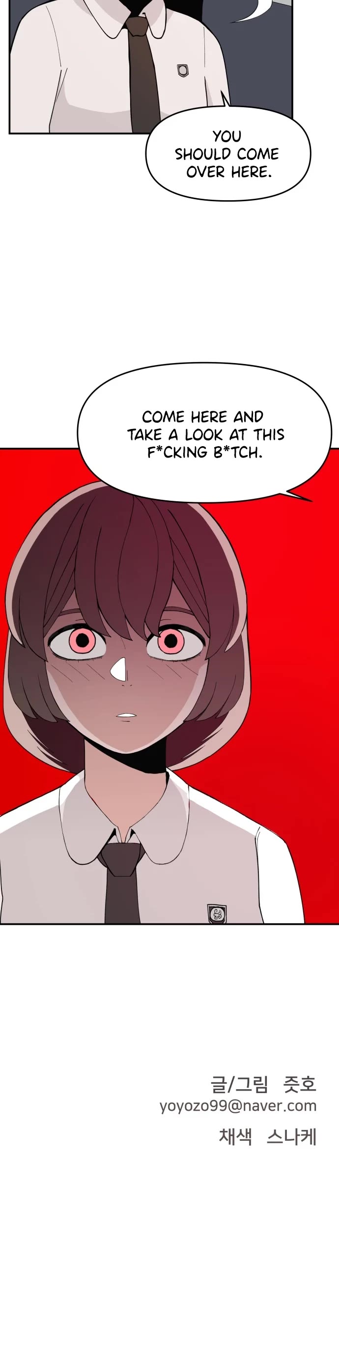 Villain Classroom Chapter 30 page 50 - Chapter 30