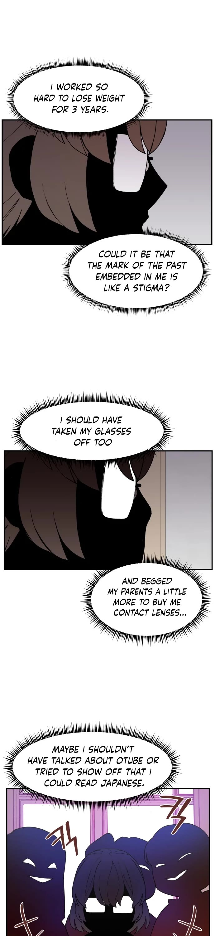 Villain Classroom Chapter 30 page 7 - Chapter 30