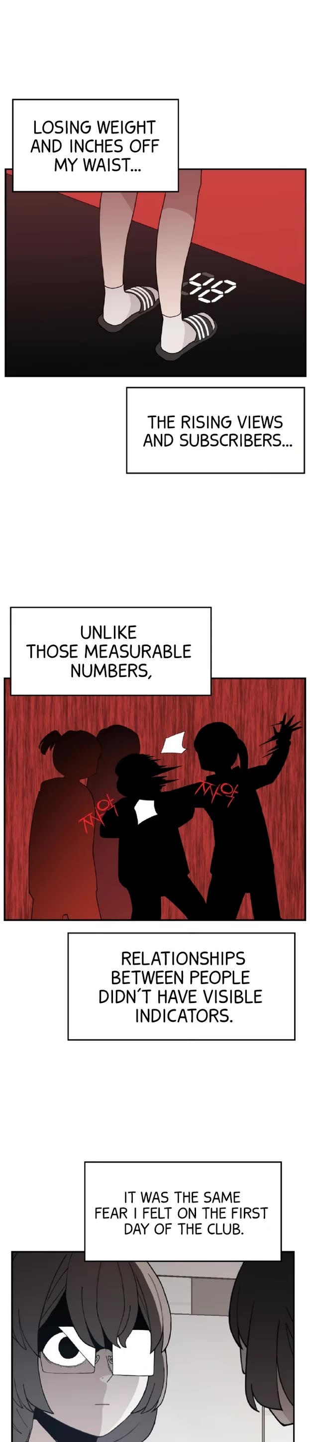 Villain Classroom Chapter 31 page 10 - Chapter 31: CH. 31