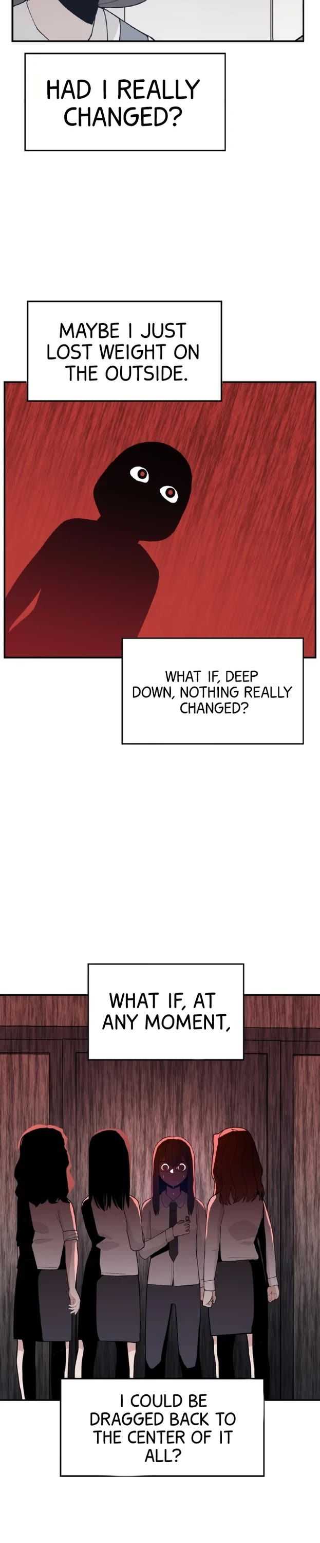 Villain Classroom Chapter 31 page 11 - Chapter 31: CH. 31