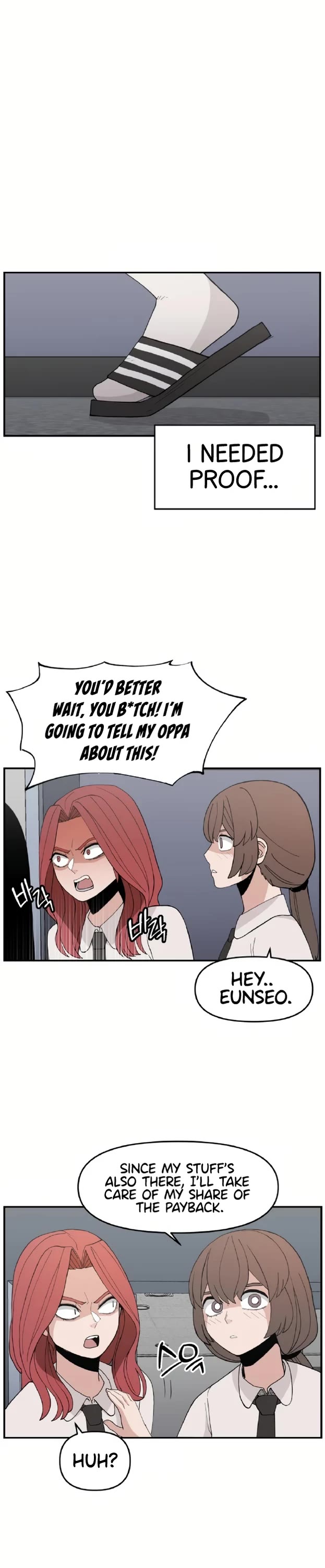 Villain Classroom Chapter 31 page 12 - Chapter 31: CH. 31