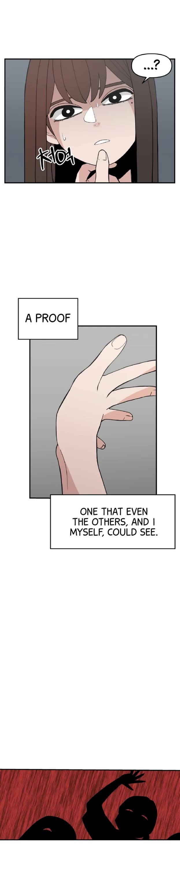 Villain Classroom Chapter 31 page 13 - Chapter 31: CH. 31