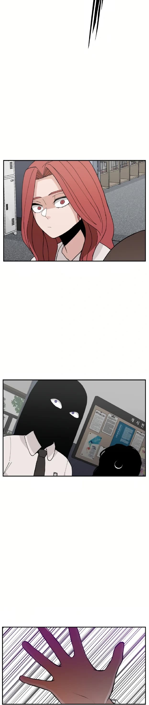 Villain Classroom Chapter 31 page 15 - Chapter 31: CH. 31