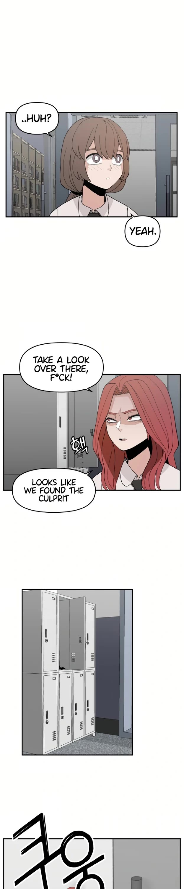 Villain Classroom Chapter 31 page 2 - Chapter 31: CH. 31