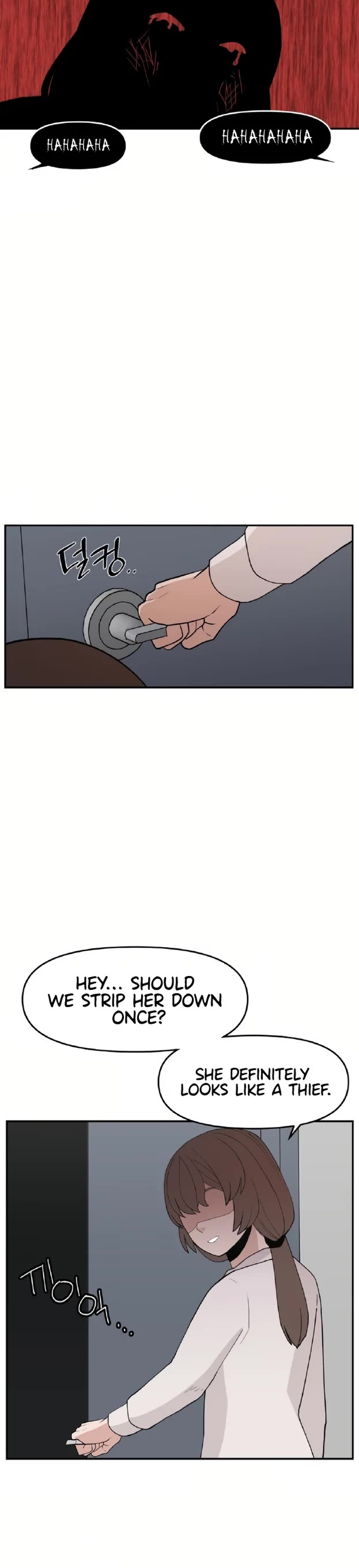 Villain Classroom Chapter 31 page 20 - Chapter 31: CH. 31