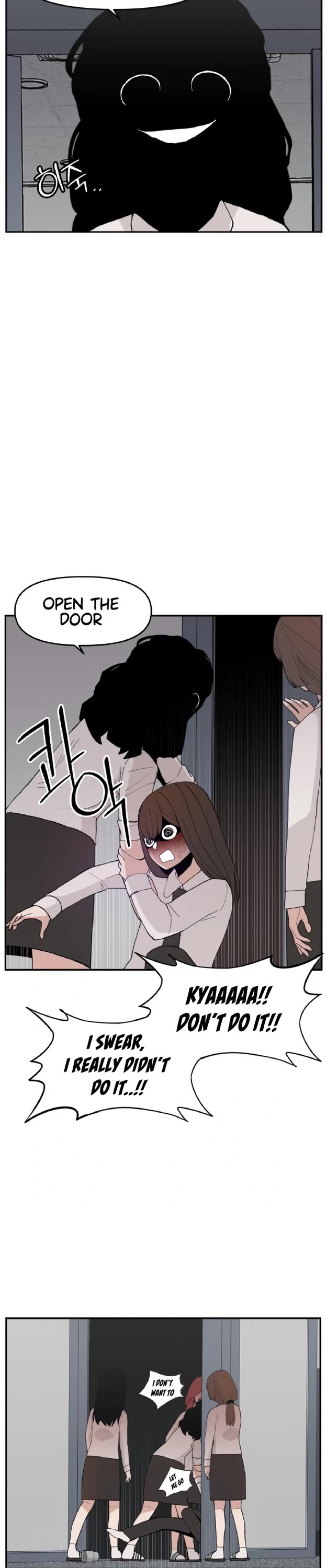 Villain Classroom Chapter 31 page 22 - Chapter 31: CH. 31